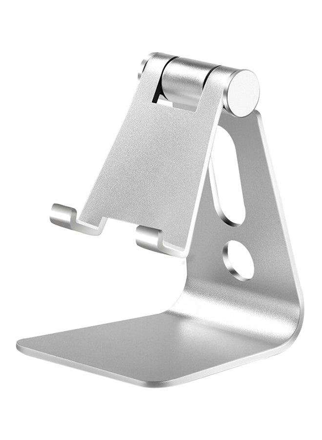 CHOETECH Universal Adjustable Phone Holder White - Image 1