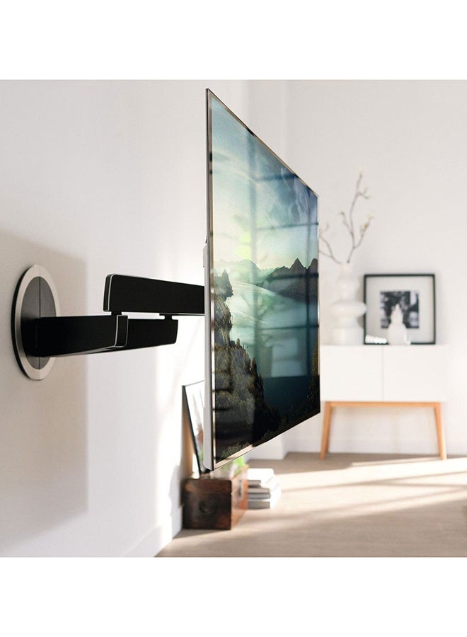 Vogel's - Next 7355 Tilt 120 Degree Motorized Wall Mount 40-65 Inch For 32-65 Inch Black - Image 1