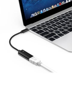 CHOETECH Type-C To HDMI Cable Black  - Image 4