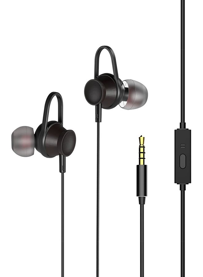 CHOETECH In-Ear Wired Earphones - Image 1