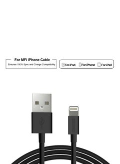 CHOETECH Usb To Lightning Apple Fast Charging Cable  - Image 2