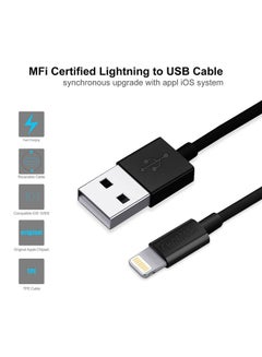 CHOETECH Usb To Lightning Apple Fast Charging Cable  - Image 3