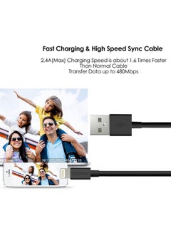 CHOETECH Usb To Lightning Apple Fast Charging Cable  - Image 4