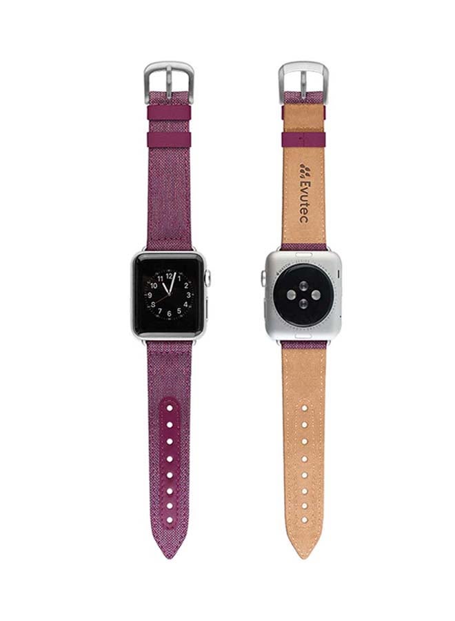 EVUTEC - Replacement Strap For Northill Series Apple Watch 40mm / 38mm Opal/Fusion - Image 1