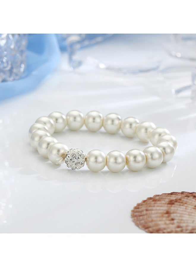 3- Piece Pearl Jewelry Set  - Image 3
