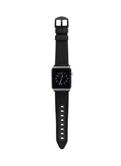 EVUTEC Replacement Strap For Northill Series Apple Watch 44/42mm Black  - Image 2
