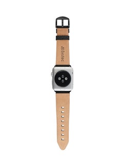 EVUTEC Replacement Strap For Northill Series Apple Watch 44/42mm Black  - Image 3