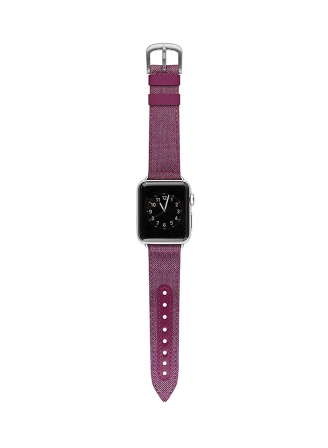 EVUTEC - Replacement Strap For Northill Series Apple Watch 40mm / 38mm Opal/Fusion - Image 1