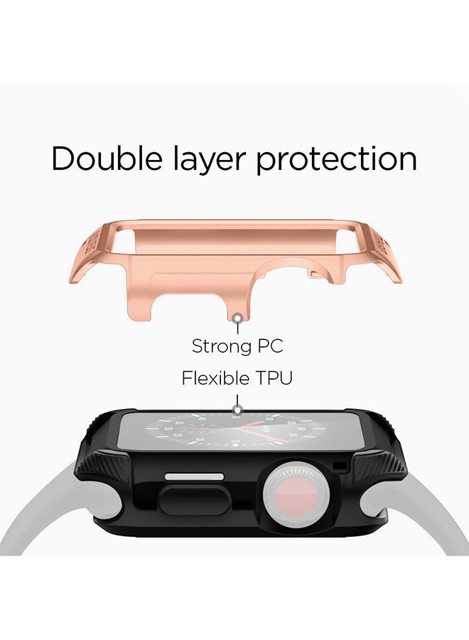 سبايجن غطاء حماية Tough Armor 2 لساعة Apple Watch مقاس 42 مم Series 3 / Series 2 / Series 1 -  - Image 2
