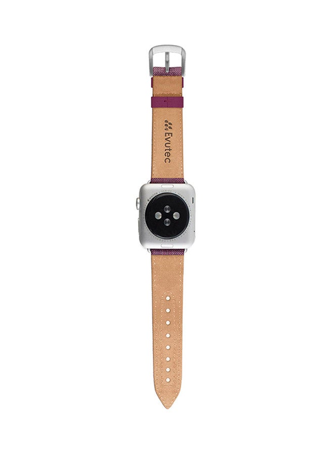 EVUTEC - Replacement Strap For Northill Series Apple Watch 40mm / 38mm Opal/Fusion - Image 1