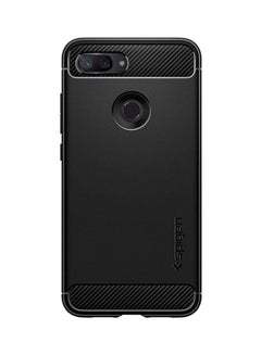 Rugged Armor Case Cover For Xiaomi Mi 8 Lite Black