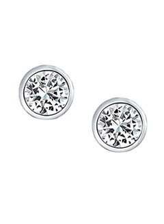 925 Sterling Silver Stud Earrings