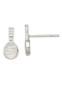 Sonia Jewels 925 Sterling Silver Stud Earrings  - Image 1