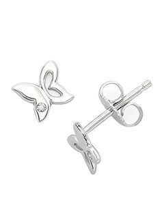 925 Sterling Silver Stud Earrings