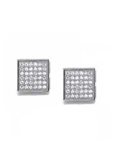 925 Sterling Silver Stud Earrings