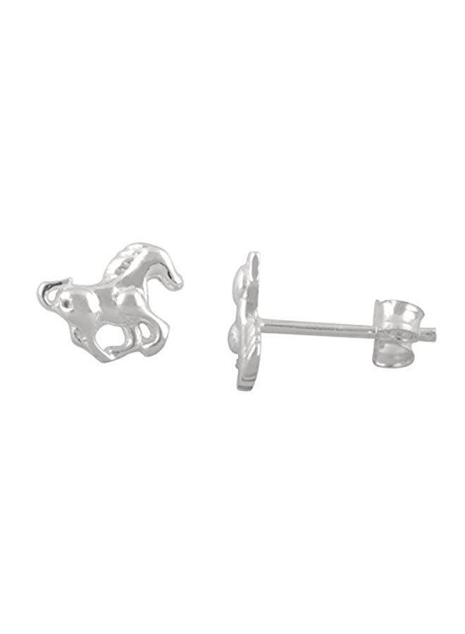 925 Sterling Silver Stud Earrings