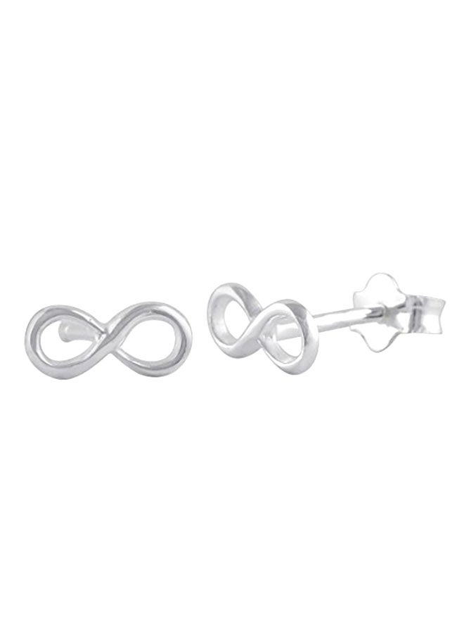 SilverCloseOut 925 Sterling Silver Stud Earrings - Image 1