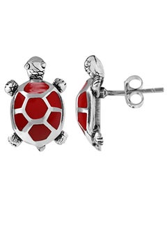 925 Sterling Silver Stud Earrings