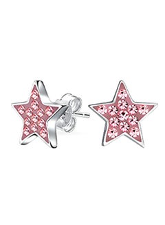 925 Sterling Silver Stud Earrings