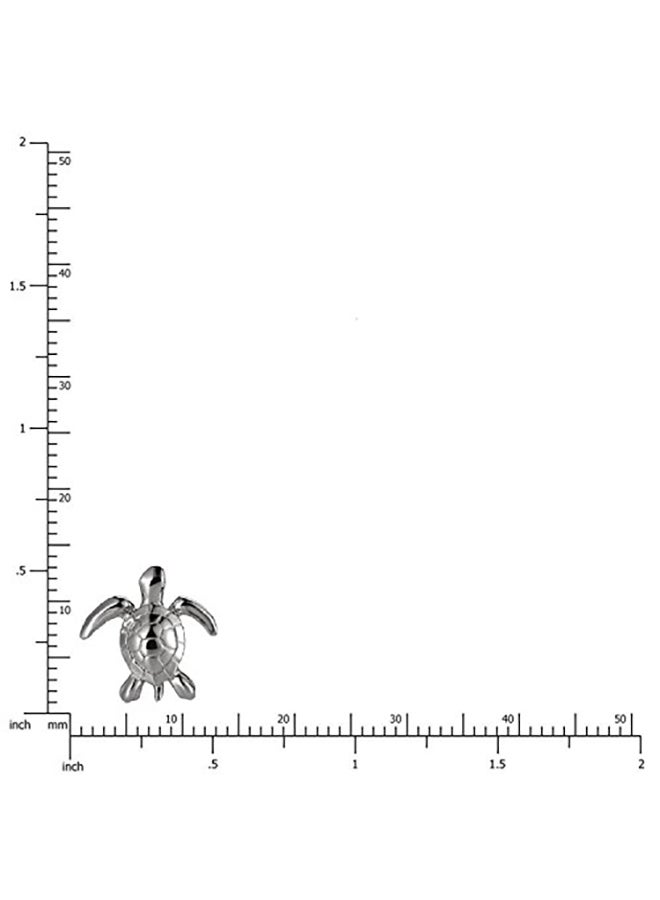 Aloha Jewelry Company 925 Sterling Silver Stud Earrings - Image 2