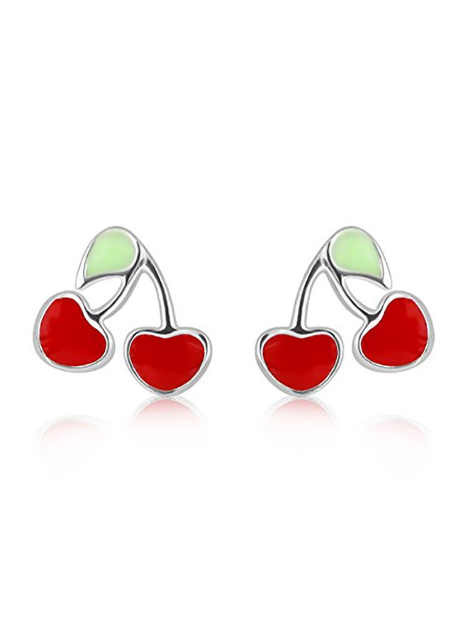 925 Sterling Silver Stud Earrings - v1551189029/N21529602A_2