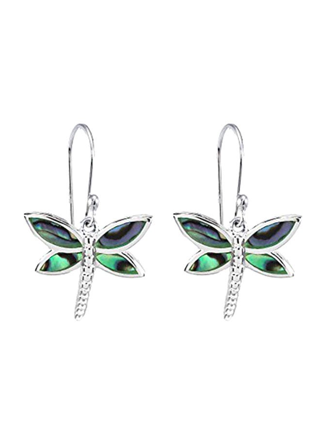 GemStar USA 925 Sterling Silver Dangle Earrings  - Image 1