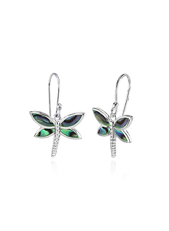 GemStar USA 925 Sterling Silver Dangle Earrings  - Image 2