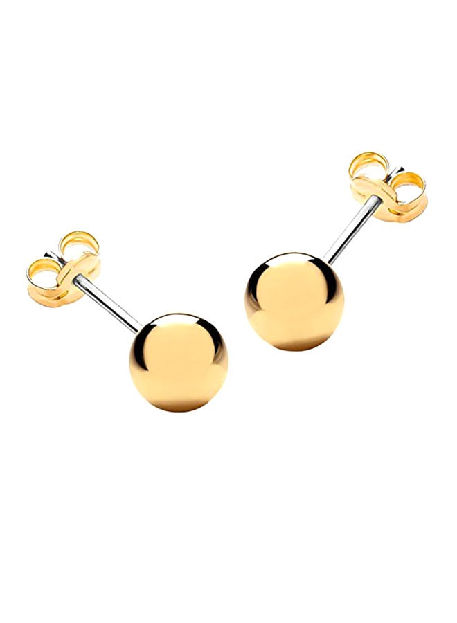 Lifetime Jewelry Bronze Stud Earrings  - Image 1