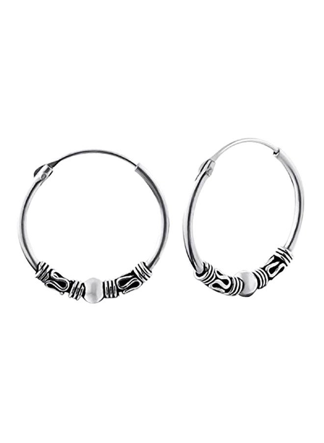 925 Sterling Silver Fashion Earrings