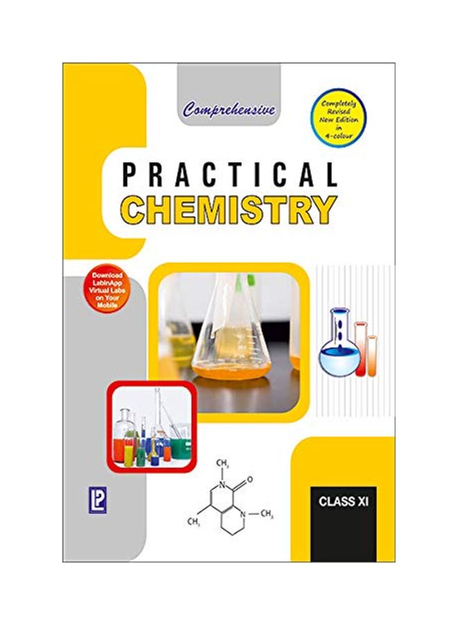 Comprehensive Practical Chemistry XI paperback english - 01 Dec 2010