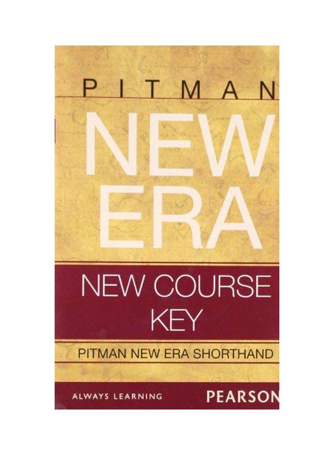 New Era: New Course Key paperback english - October 11, 2012  - Image 1