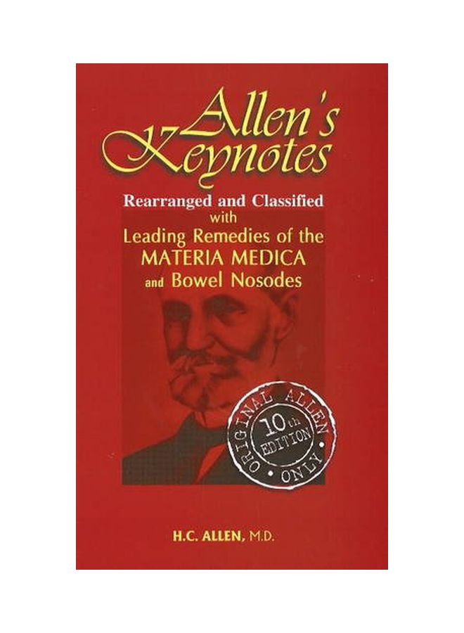 Allens' Keynotes Rearranged And Classified hardcover english - 30 Jun 2006  - Image 1