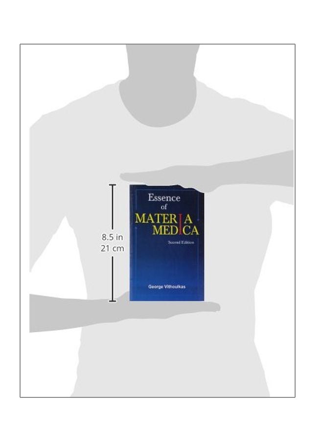 The Essence Of Materia Medica paperback english - 30 Jul 2008  - Image 3