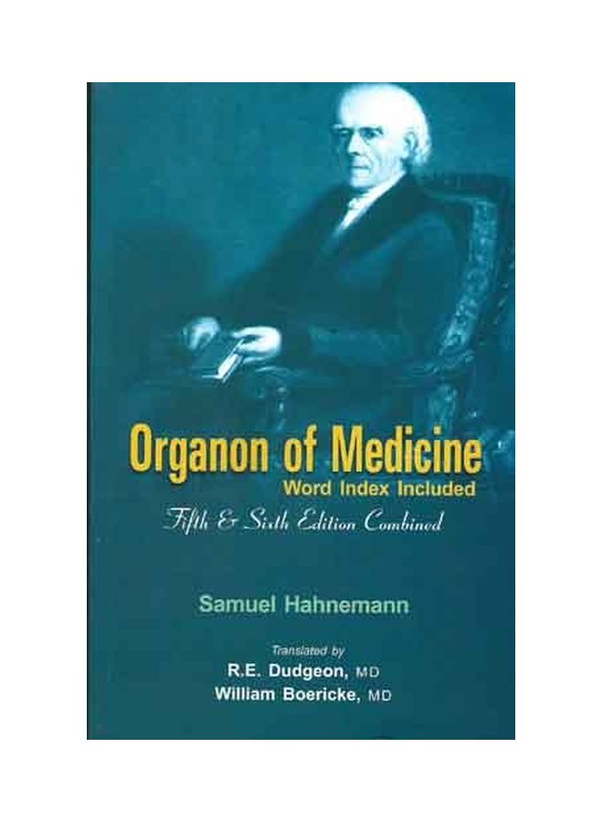 Organon Of Medicine paperback english - 05 May 2009  - Image 1