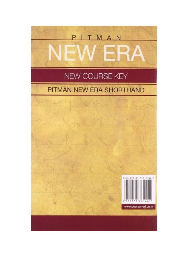 New Era: New Course Key paperback english - October 11, 2012  - Image 2