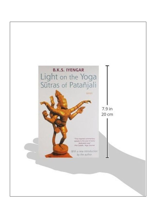 Light On The Yoga Sutras Of Patanjali paperback english - 17 Oct 2005  - Image 2