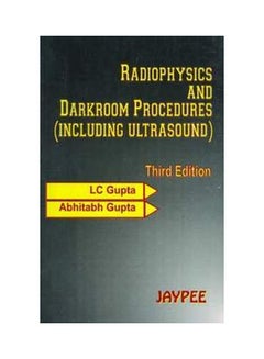 Radiophysics And Dark Room Procedure (Including Ultrasound) paperback english - v1551189659/N21257903A_1