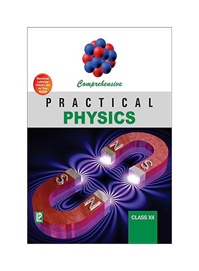 Comprehensive Practical Physics XII Paperback English by J.N. Jaiswal 