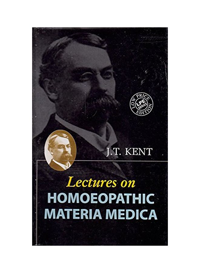 Lectures On Homeopathic Materia Medica hardcover english - May 10, 2011  - Image 1