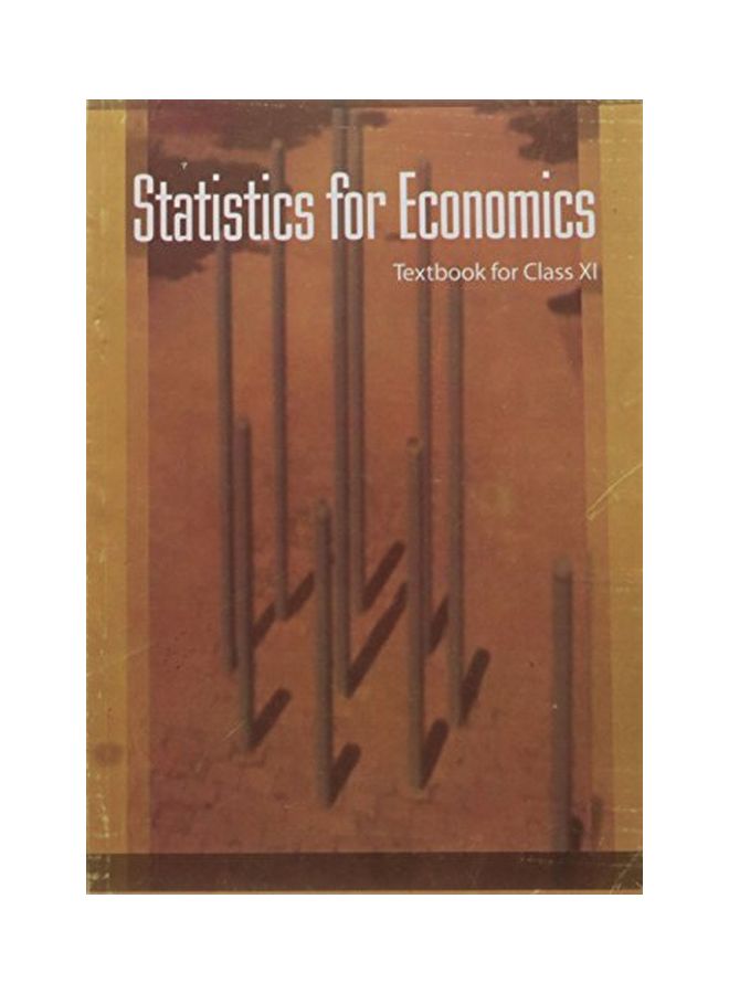 الإحصاءات للاقتصاد: كتاب دراسي للصف 11 - Image 1