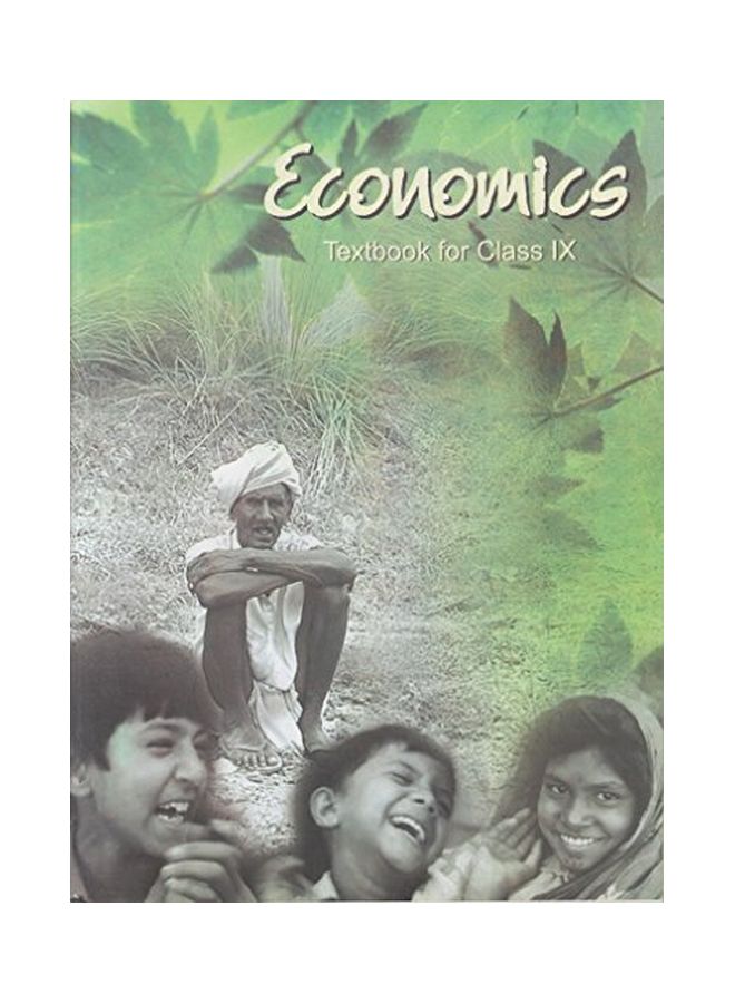 Economics Textbook For Class IX paperback english - 01 Dec 2006