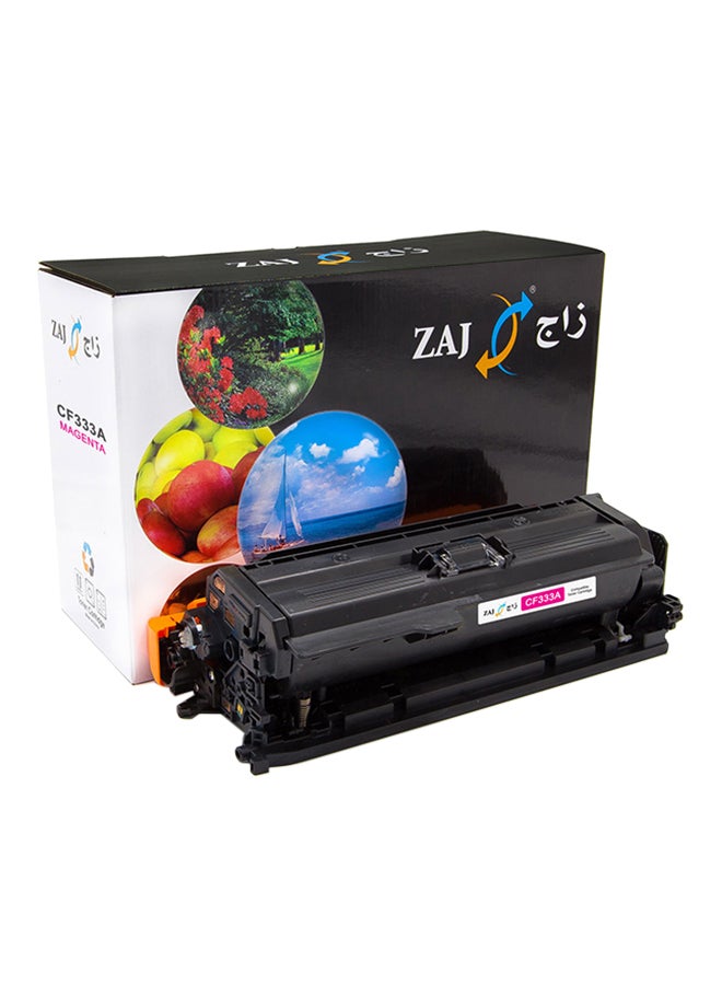 زاج خرطوشة حبر 654A CF333A لطابعات HP 