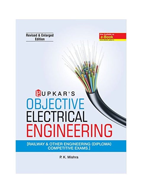 Objective Electrical Engineering: Railway And Other Engineering (Diploma) Competitive Exams paperback english - 01 Dec 2010