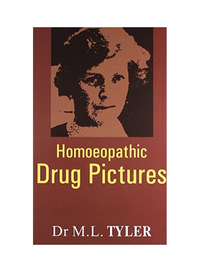 Homoeopathic Drug Picture hardcover english - 30 Jun 2002  - Image 1