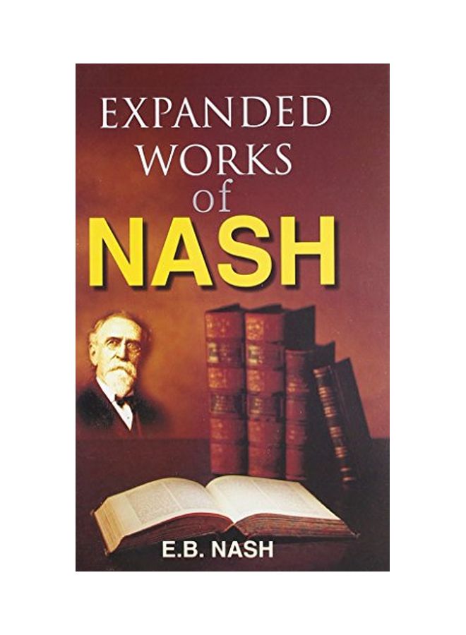 Expanded Works Of Nash hardcover english - 01 Jan 2002  - Image 1