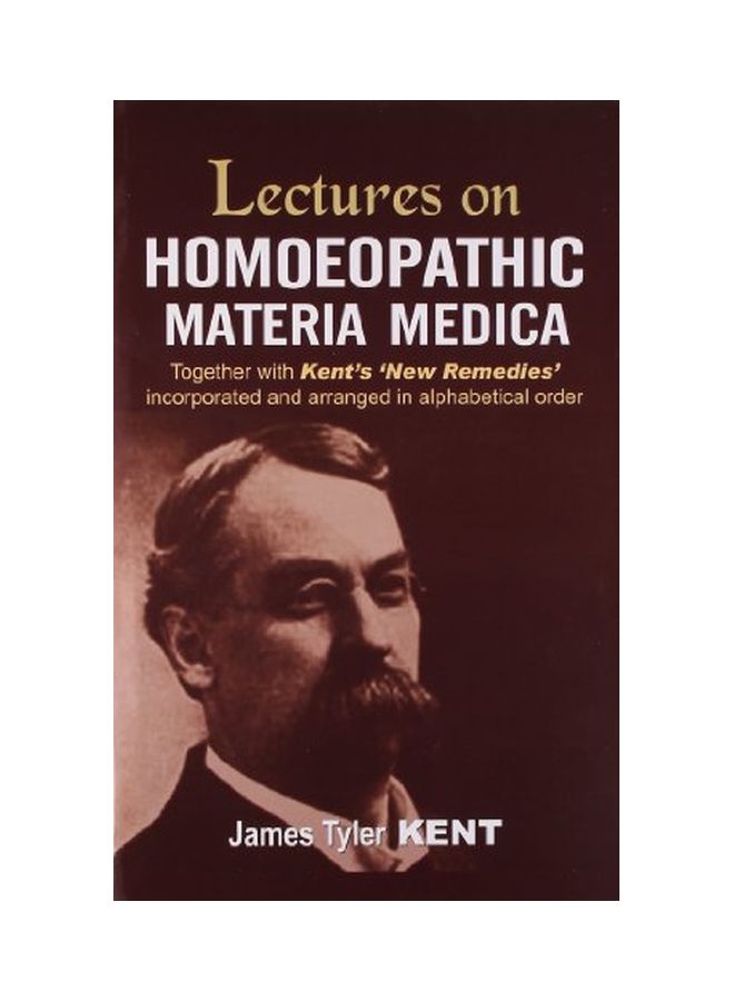 Lectures On Homoeopathic Materia Medica hardcover english - 30 Jun 1998  - Image 1