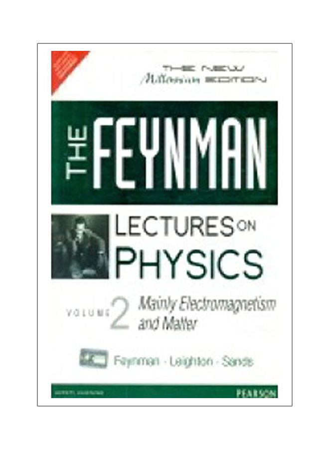 The Feynman Lectures On Physics, Volume II paperback english - 01 Dec 2012 