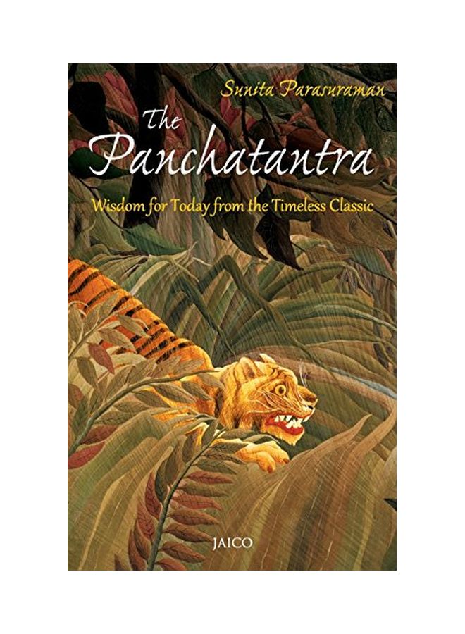 The Panchatantra: Wisdom For Today From The Timeless Classic paperback english - 08 Apr 2015 - Image 1