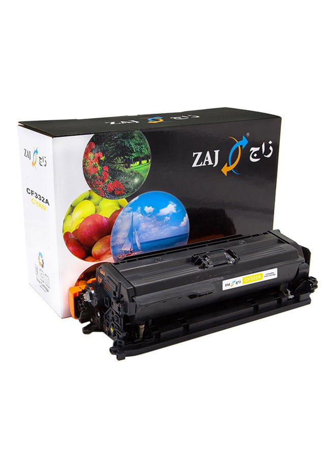 زاج خرطوشة حبر CF332A لطابعات HP 