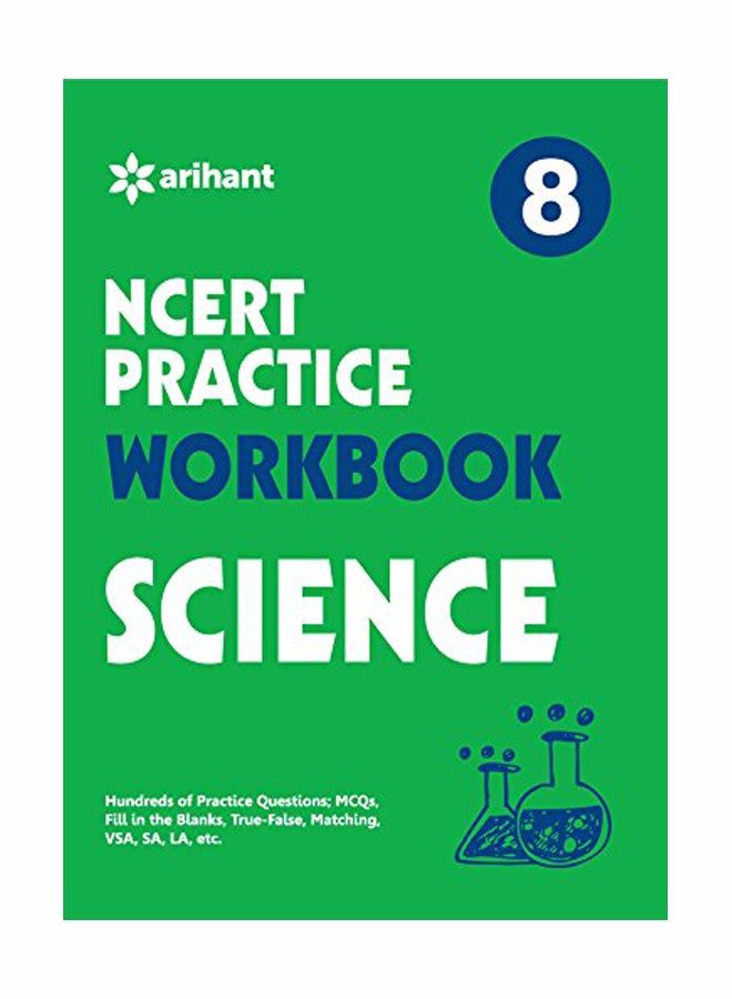 NCERT Practice Workbook: Science Class 8 paperback english - 2017